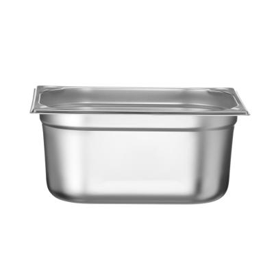 Kontejner GN 1/2, HENDI, Kitchen Line, GN 1/2, 9,5L, (H)150mm | 806340